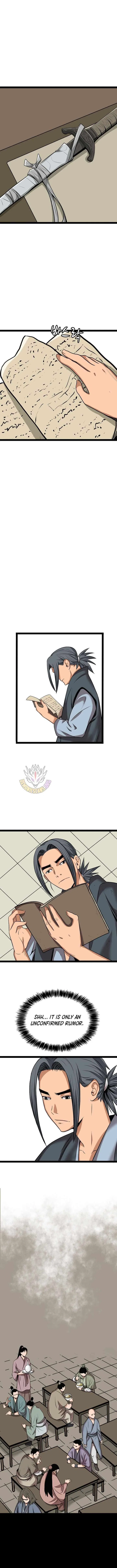 Gangho, Such Madness! Chapter 53 – Page 6