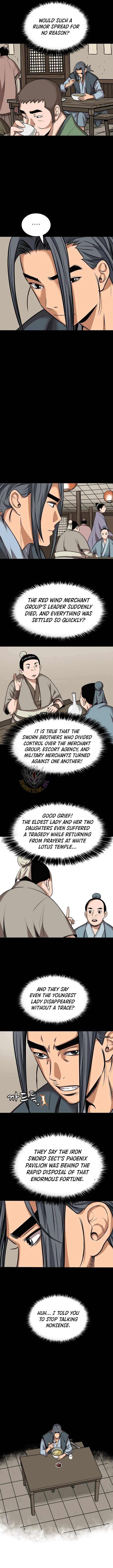 Gangho, Such Madness! Chapter 53 – Page 7