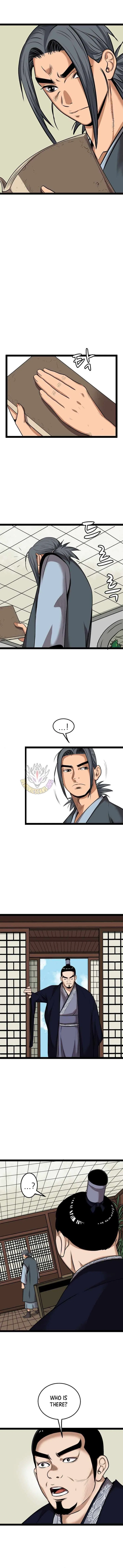 Gangho, Such Madness! Chapter 53 – Page 8