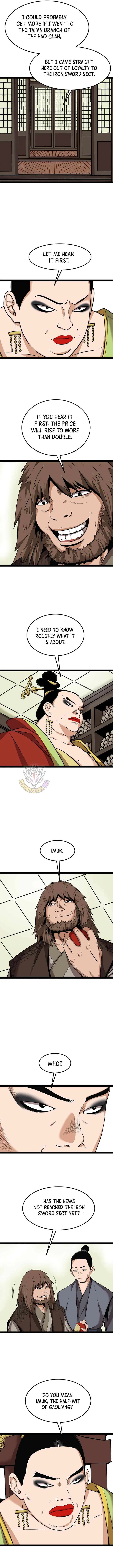 Gangho, Such Madness! Chapter 52 – Page 4