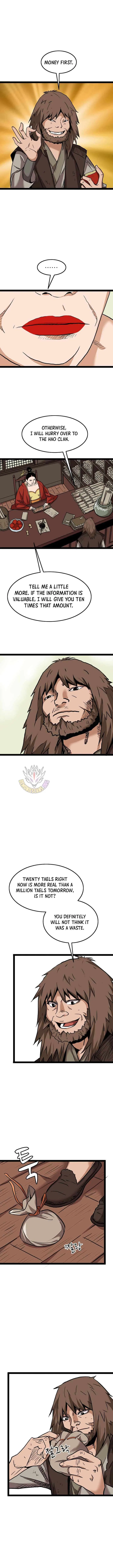 Gangho, Such Madness! Chapter 52 – Page 5