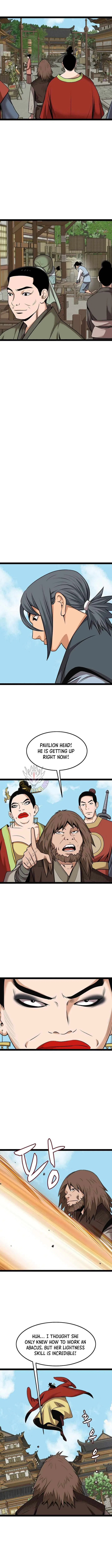 Gangho, Such Madness! Chapter 52 – Page 7
