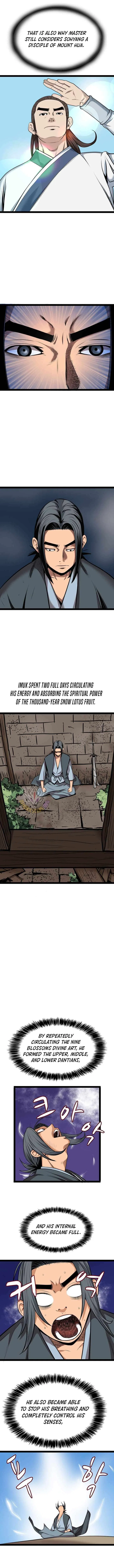Gangho, Such Madness! Chapter 51 – Page 4