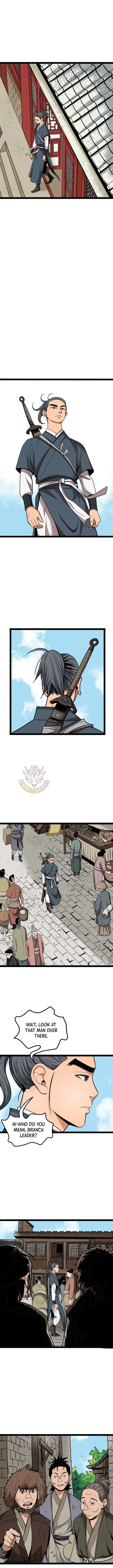 Gangho, Such Madness! Chapter 51 – Page 8