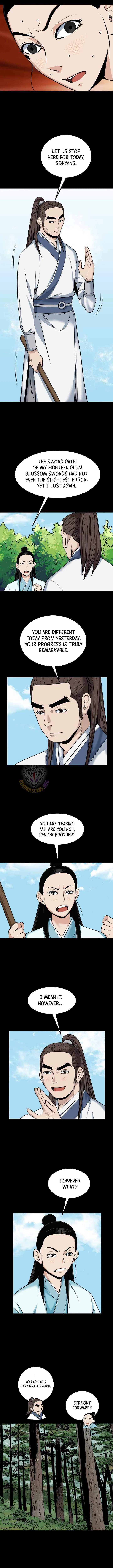 Gangho, Such Madness! Chapter 50 – Page 8