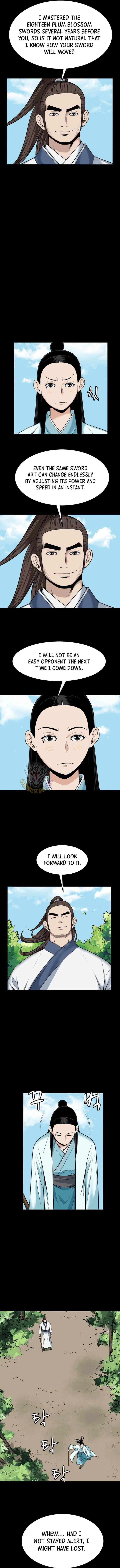 Gangho, Such Madness! Chapter 50 – Page 9