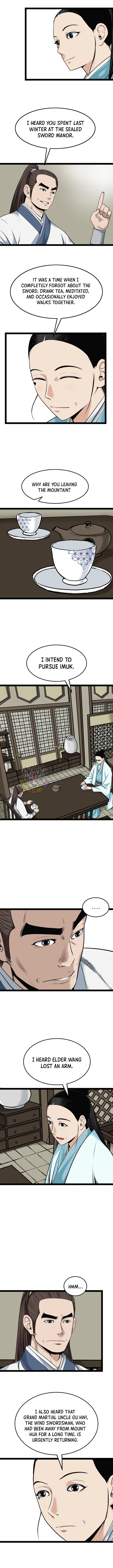 Gangho, Such Madness! Chapter 49 – Page 2