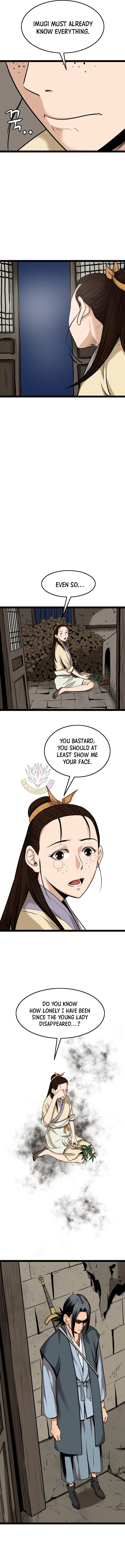 Gangho, Such Madness! Chapter 49 – Page 9