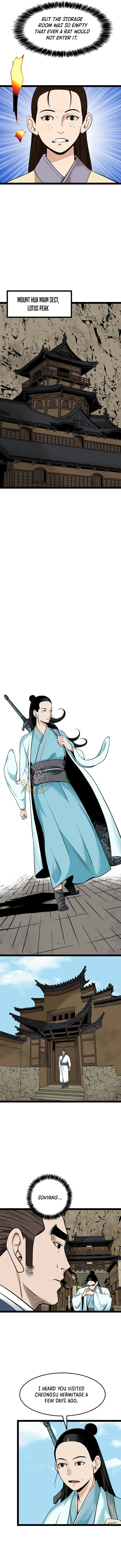 Gangho, Such Madness! Chapter 48 – Page 7