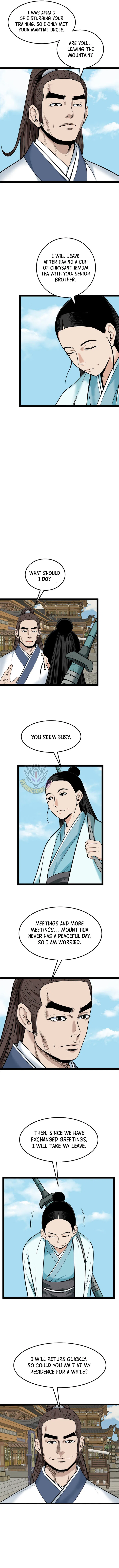 Gangho, Such Madness! Chapter 48 – Page 8