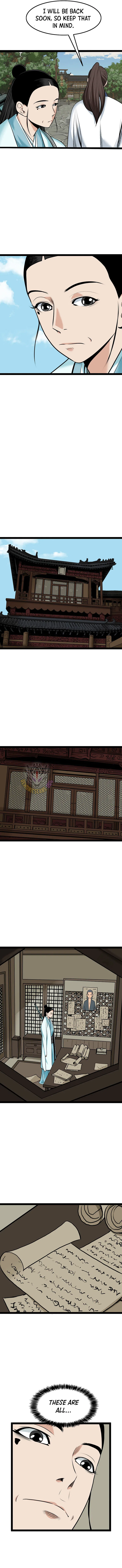 Gangho, Such Madness! Chapter 48 – Page 9