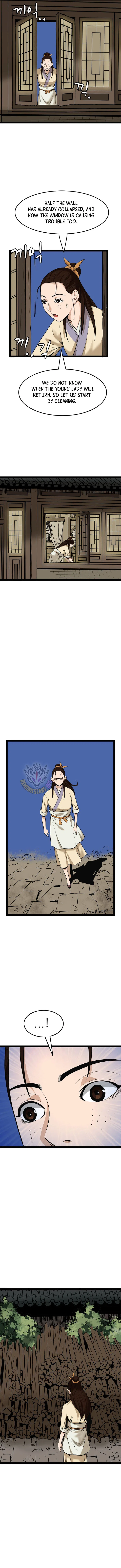 Gangho, Such Madness! Chapter 47 – Page 7