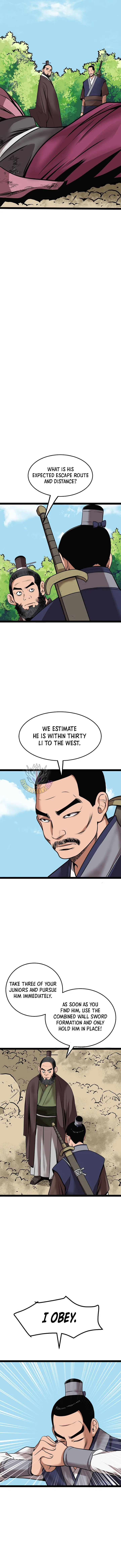 Gangho, Such Madness! Chapter 46 – Page 9