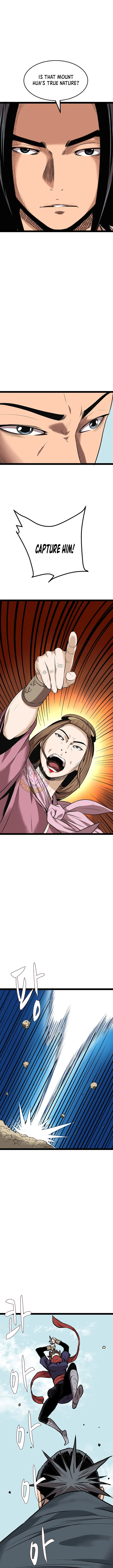 Gangho, Such Madness! Chapter 45 – Page 9