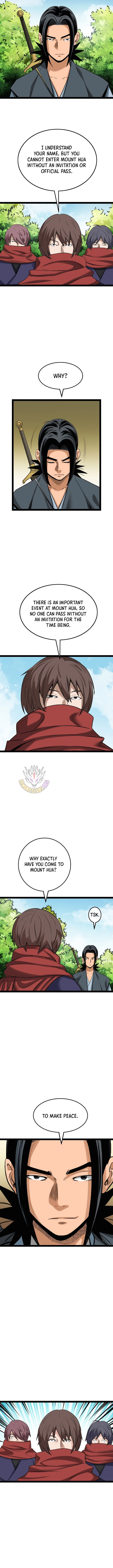 Gangho, Such Madness! Chapter 44 – Page 2