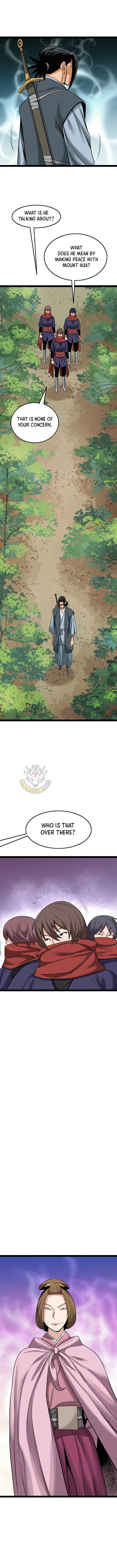 Gangho, Such Madness! Chapter 44 – Page 3