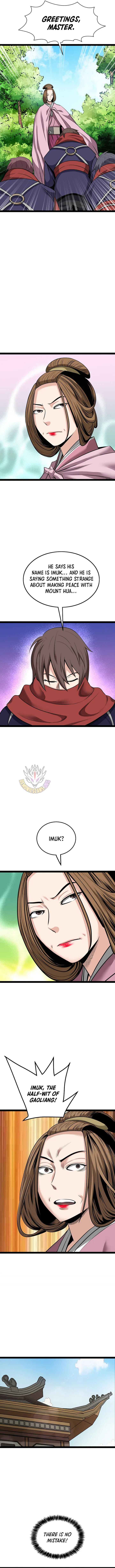 Gangho, Such Madness! Chapter 44 – Page 4