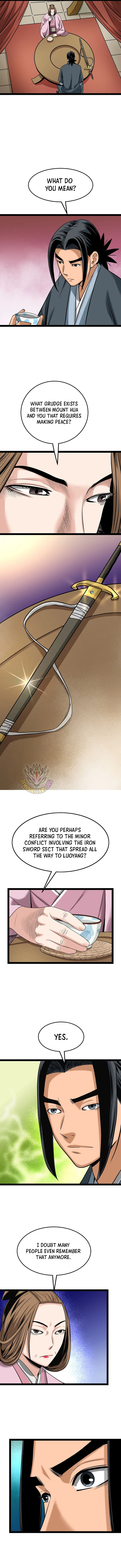 Gangho, Such Madness! Chapter 44 – Page 6