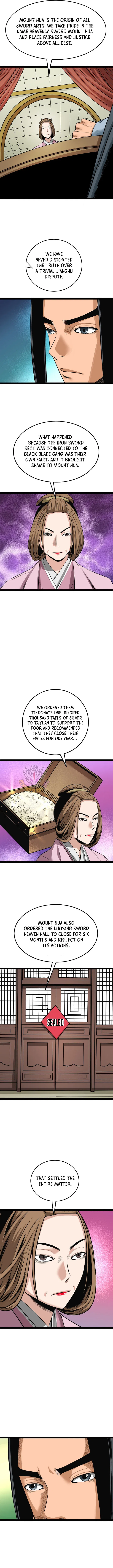 Gangho, Such Madness! Chapter 44 – Page 7