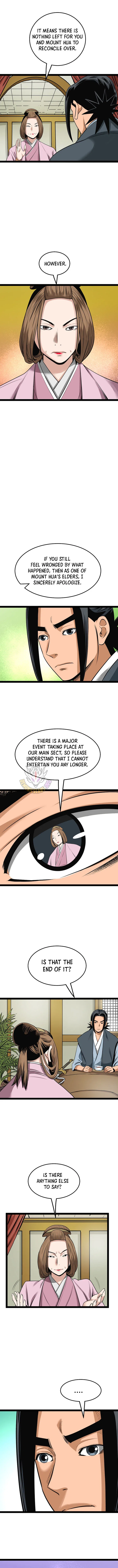 Gangho, Such Madness! Chapter 44 – Page 8