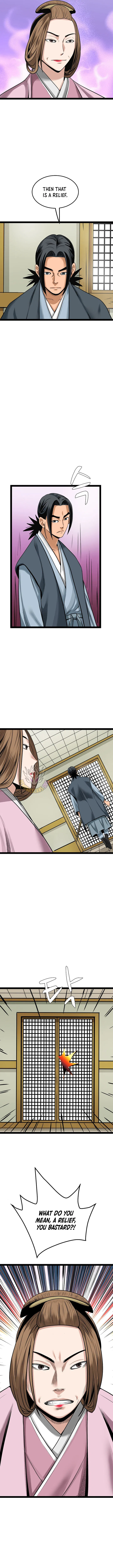 Gangho, Such Madness! Chapter 44 – Page 9