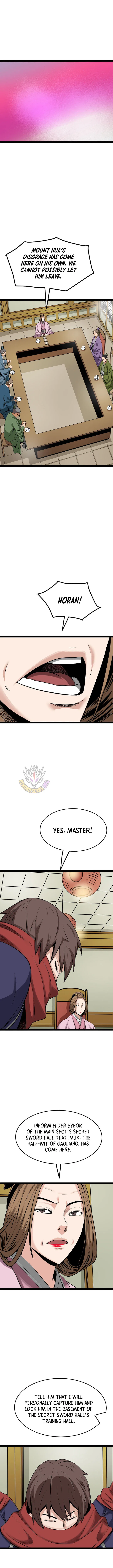 Gangho, Such Madness! Chapter 44 – Page 10