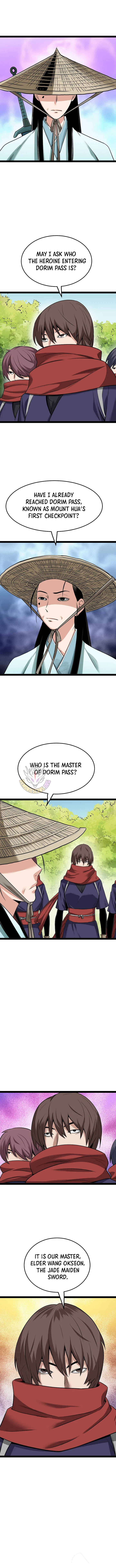Gangho, Such Madness! Chapter 43 – Page 4