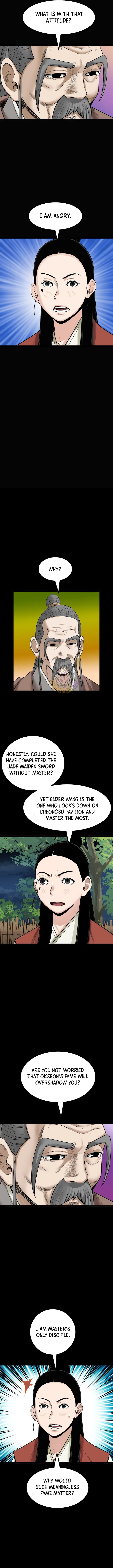 Gangho, Such Madness! Chapter 43 – Page 8