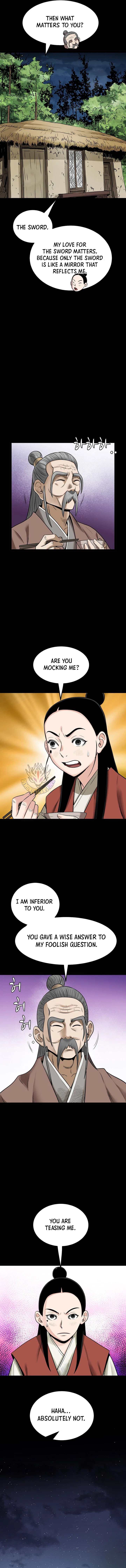 Gangho, Such Madness! Chapter 43 – Page 9