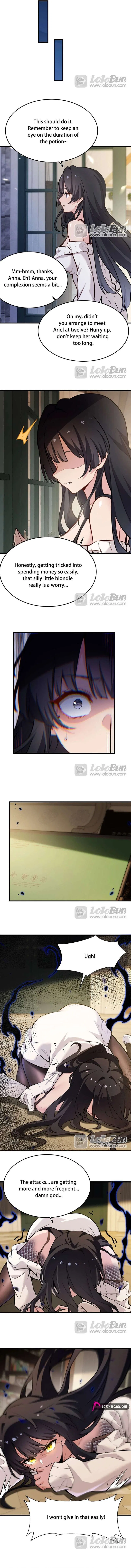 The Yellow-haired Villain in Female Main Character’s Novel wants Happiness Chapter 81 – Page 4