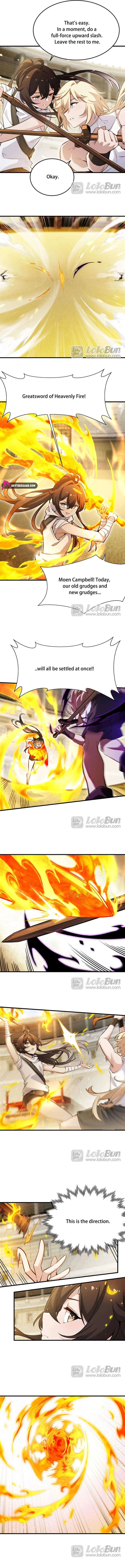The Yellow-haired Villain in Female Main Character’s Novel wants Happiness Chapter 80 – Page 3
