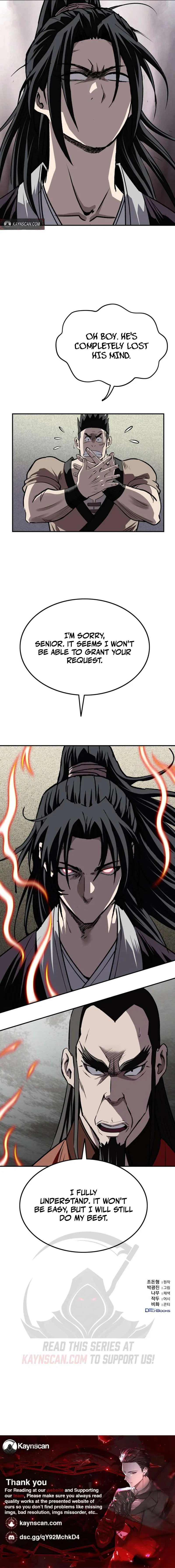 The Demonic Supreme Sword Chapter 45 – Page 10