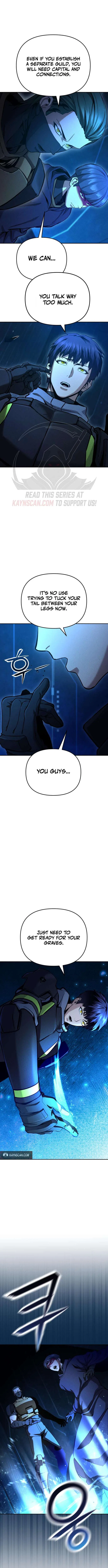 Nation-Class Dungeon Architect Chapter 29 – Page 8
