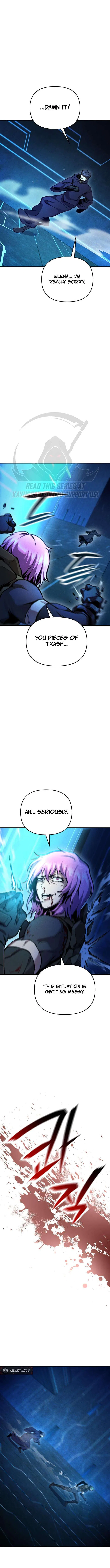 Nation-Class Dungeon Architect Chapter 29 – Page 14