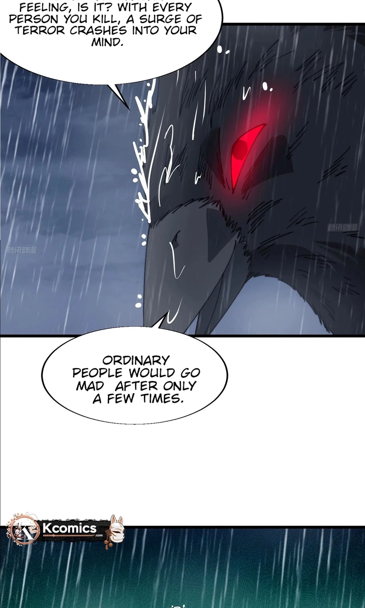 It Starts With A Mountain Chapter 856 – Page 7