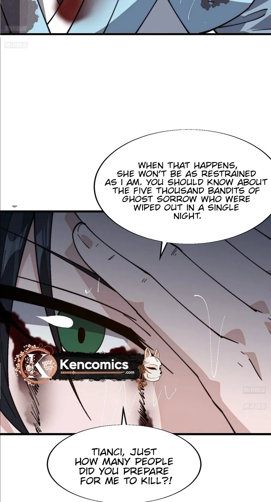 It Starts With A Mountain Chapter 856 – Page 12