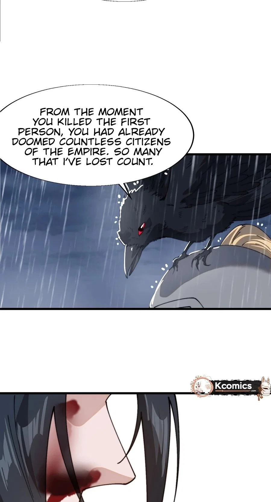 It Starts With A Mountain Chapter 856 – Page 13