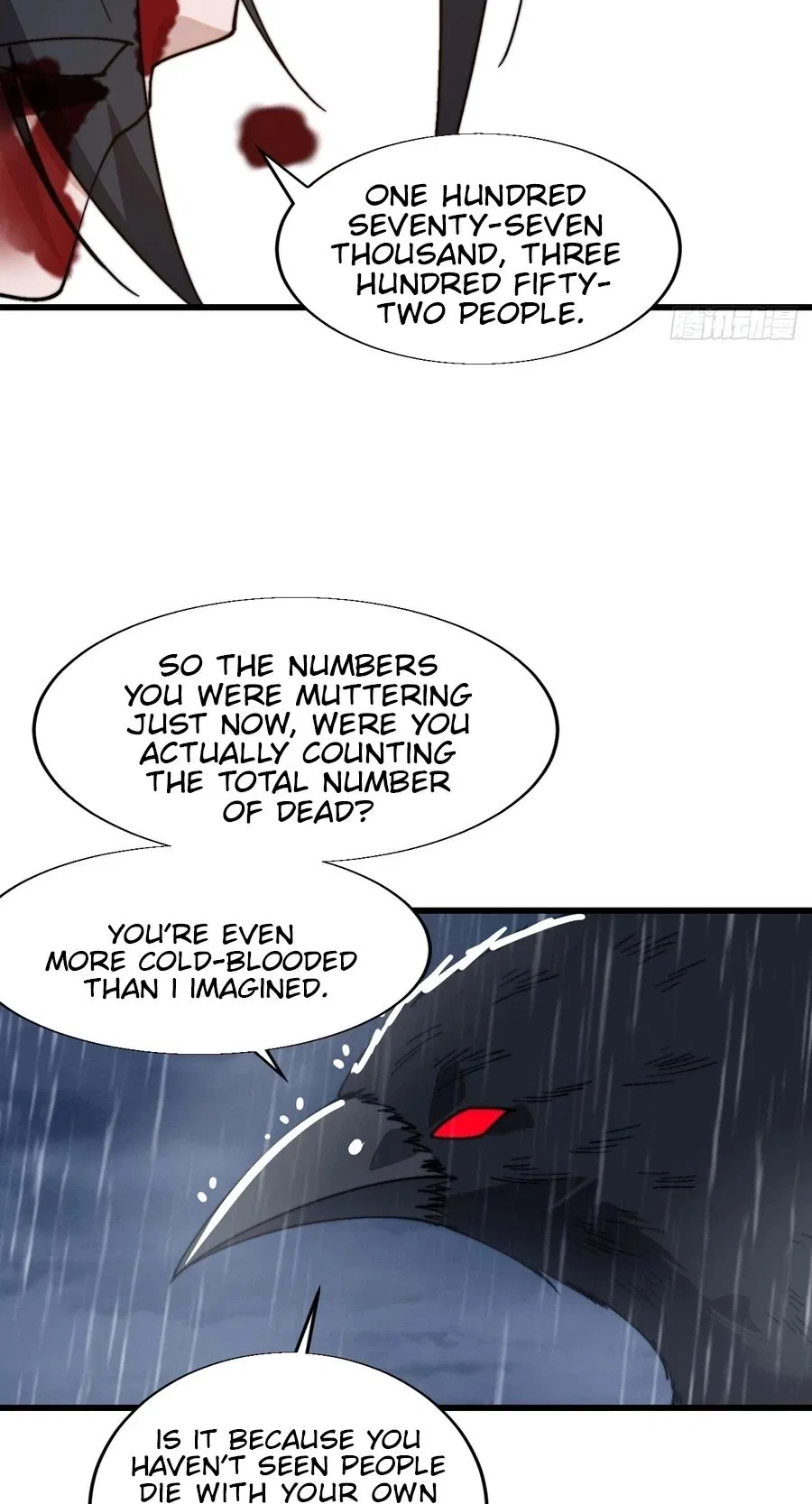 It Starts With A Mountain Chapter 856 – Page 14