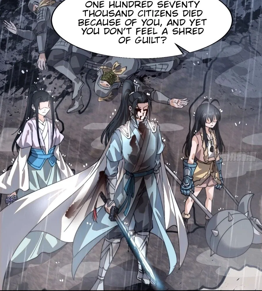 It Starts With A Mountain Chapter 856 – Page 17