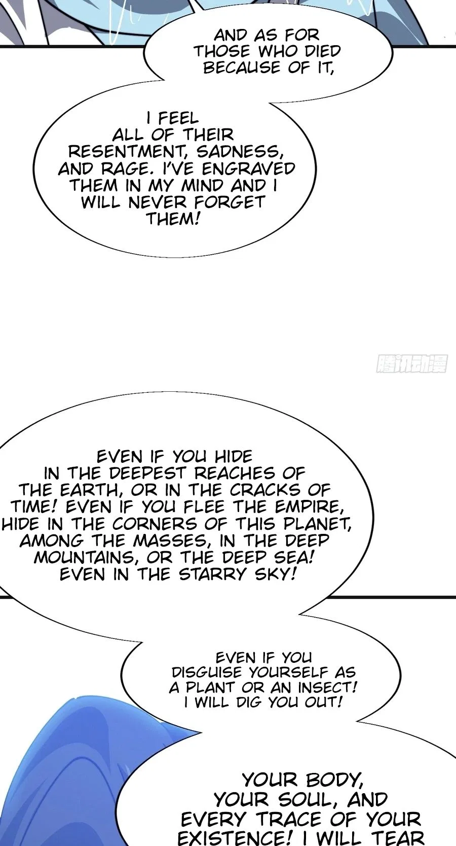It Starts With A Mountain Chapter 856 – Page 28