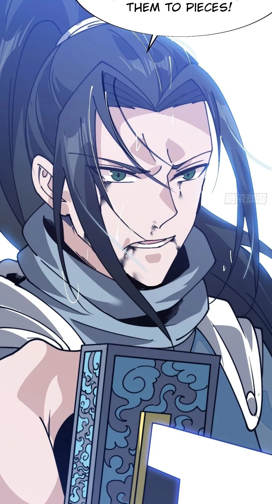 It Starts With A Mountain Chapter 856 – Page 29