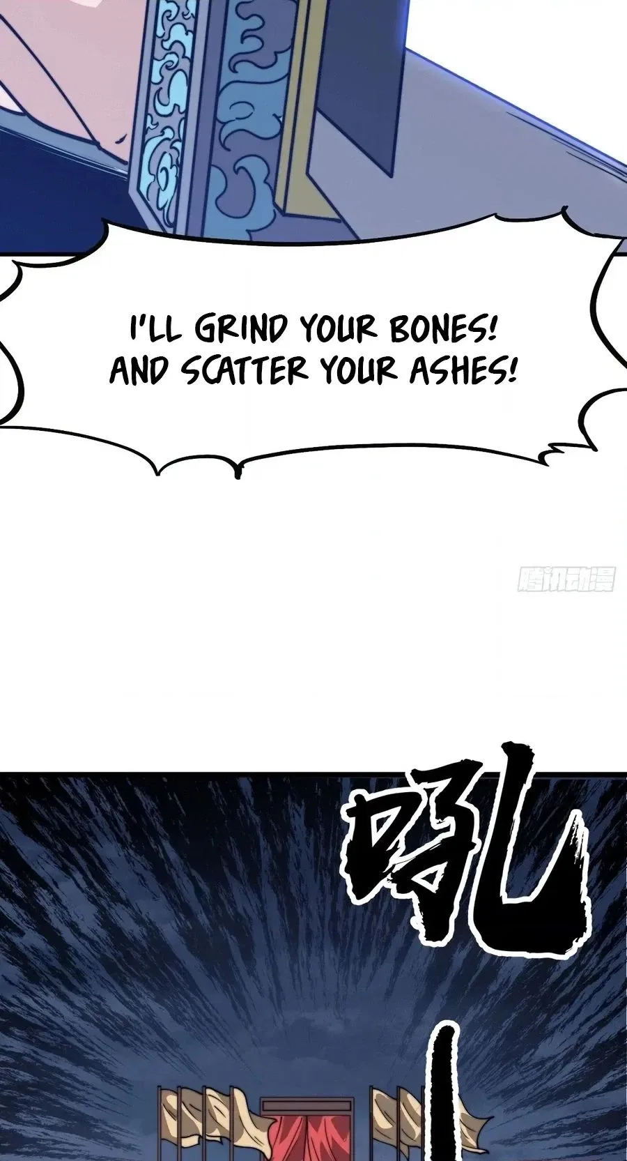 It Starts With A Mountain Chapter 856 – Page 30