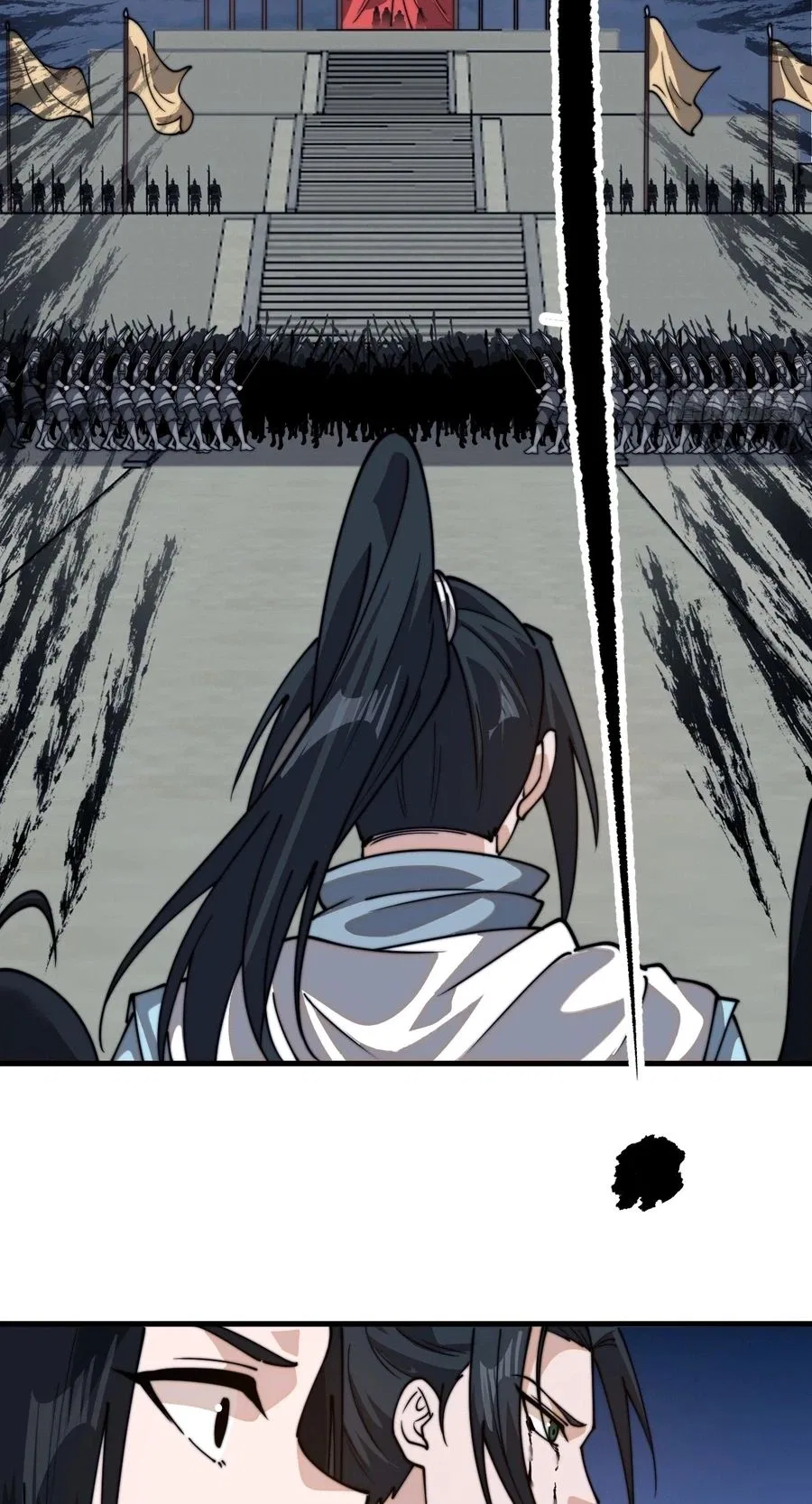 It Starts With A Mountain Chapter 856 – Page 31