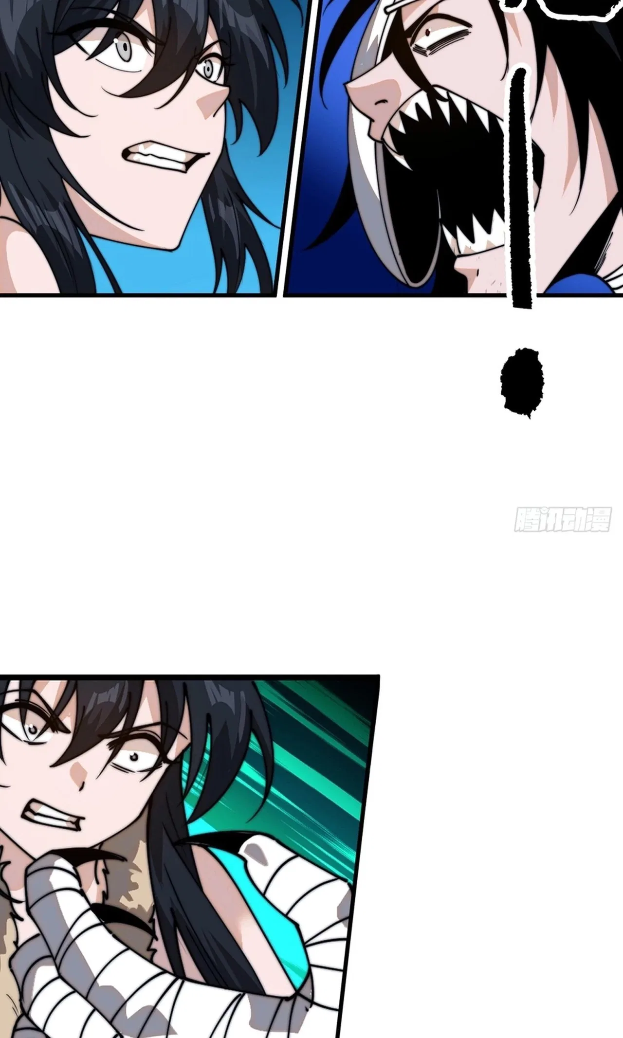 It Starts With A Mountain Chapter 856 – Page 37