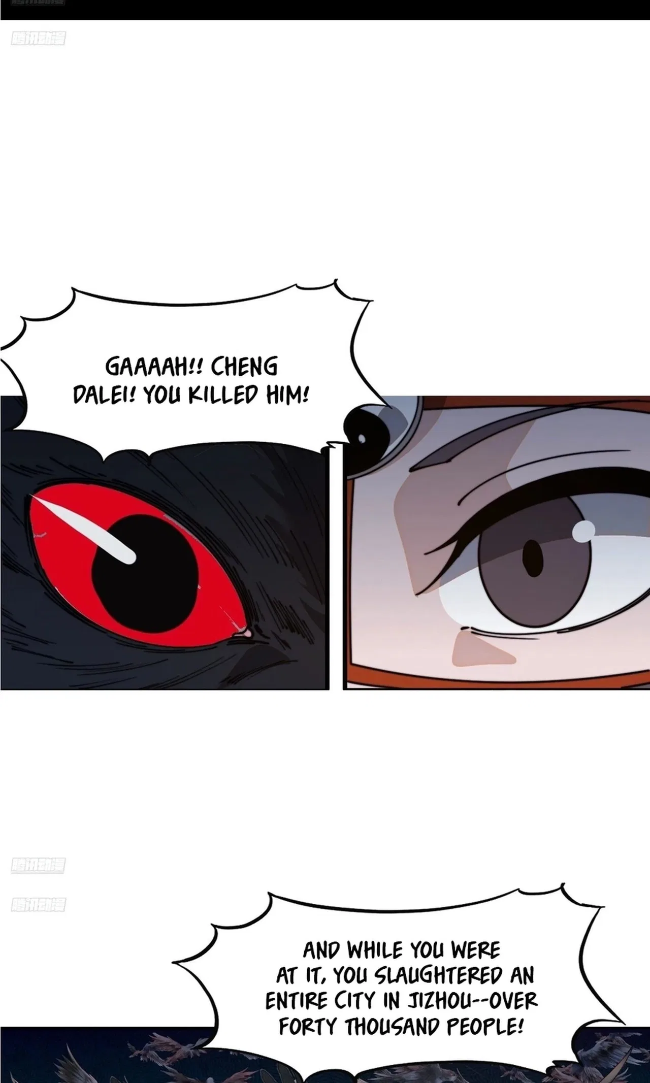 It Starts With A Mountain Chapter 855 – Page 4