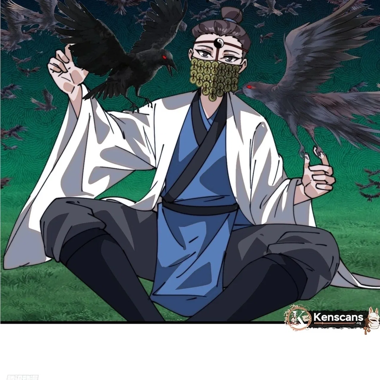 It Starts With A Mountain Chapter 855 – Page 5