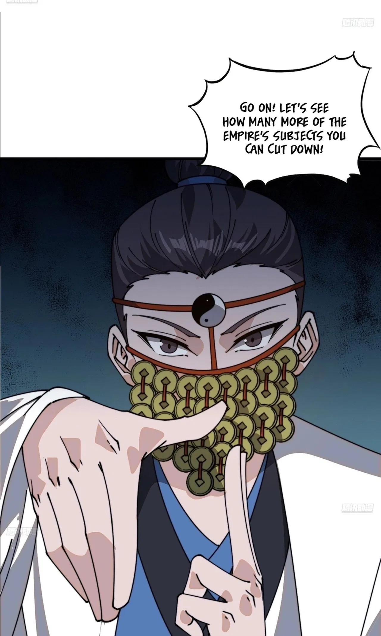 It Starts With A Mountain Chapter 855 – Page 6