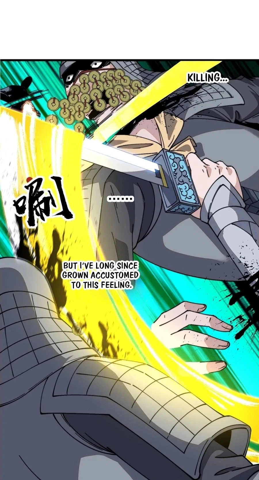 It Starts With A Mountain Chapter 855 – Page 13