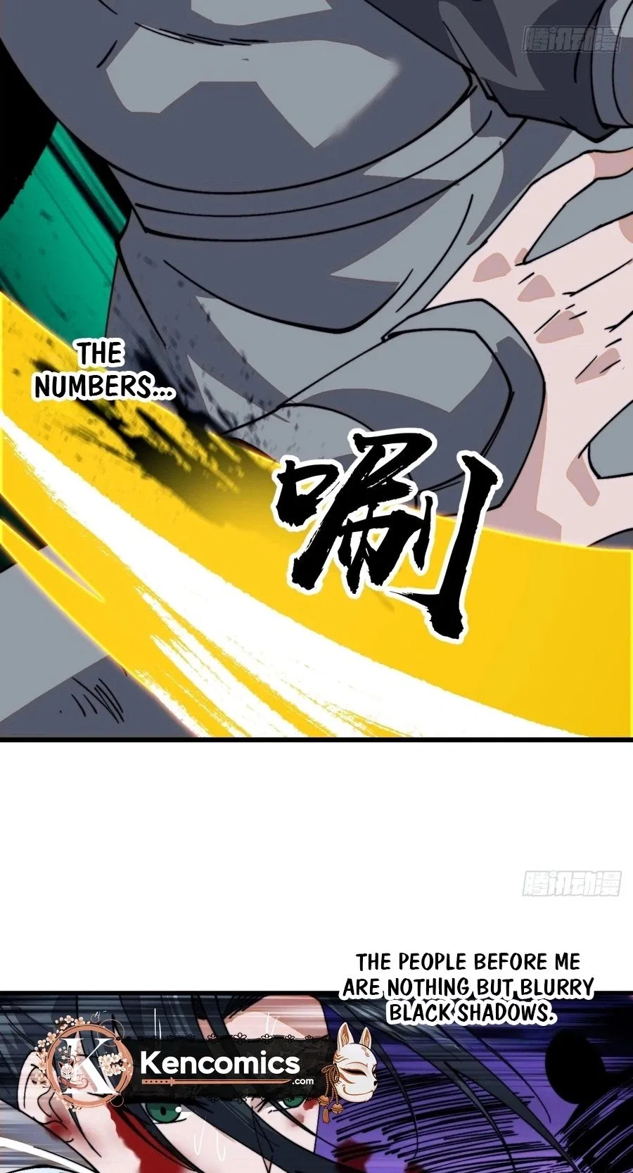It Starts With A Mountain Chapter 855 – Page 14