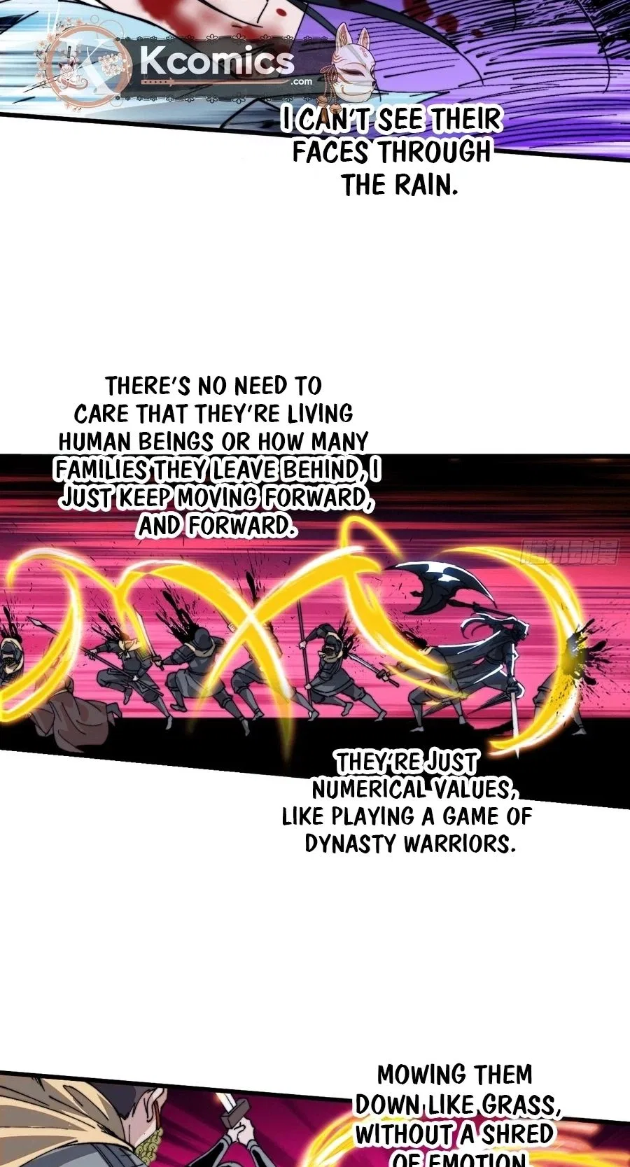It Starts With A Mountain Chapter 855 – Page 15